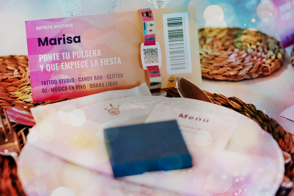 Equipo creativo para wedding planners